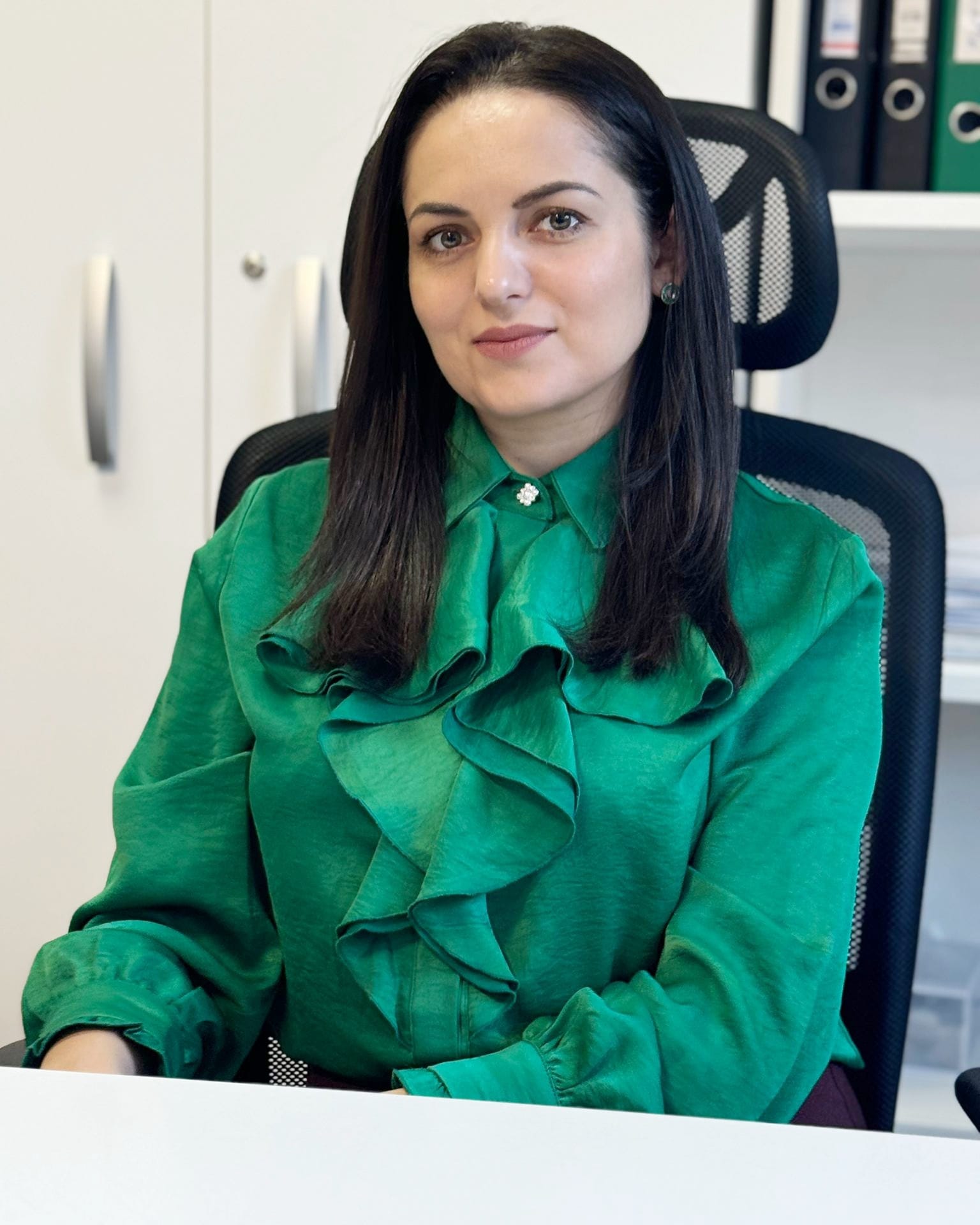 Ovanesov Cristina